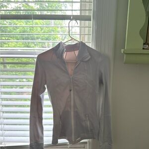 lululemon athletica White Jacket